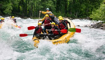 Rishikesh Rafting Package From Delhi