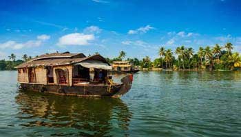 Golden Triangle Tour With Kerala