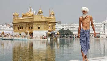 Golden Triangle Tour With Amritsar