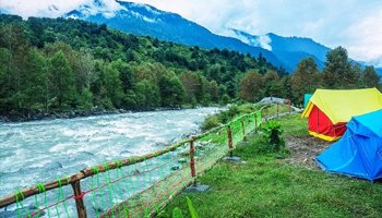 Himachal Hill Station Tour