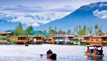 Golden Triangle Tour With Kashmir