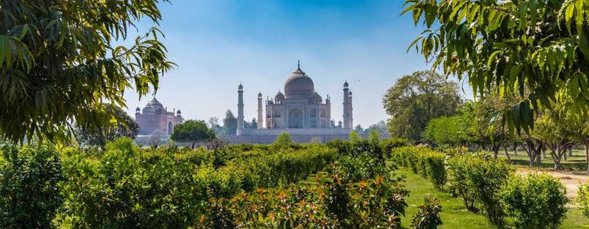 1 Day Delhi and 1 Day Agra Tour