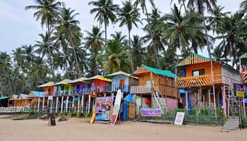 Golden Triangle Tour With Goa