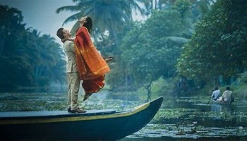 Kerala Honeymoon Tour